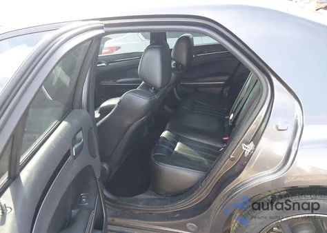 2022 Chrysler 300 S из США, поврежденный, VIN 2C3CCABG3NH154441